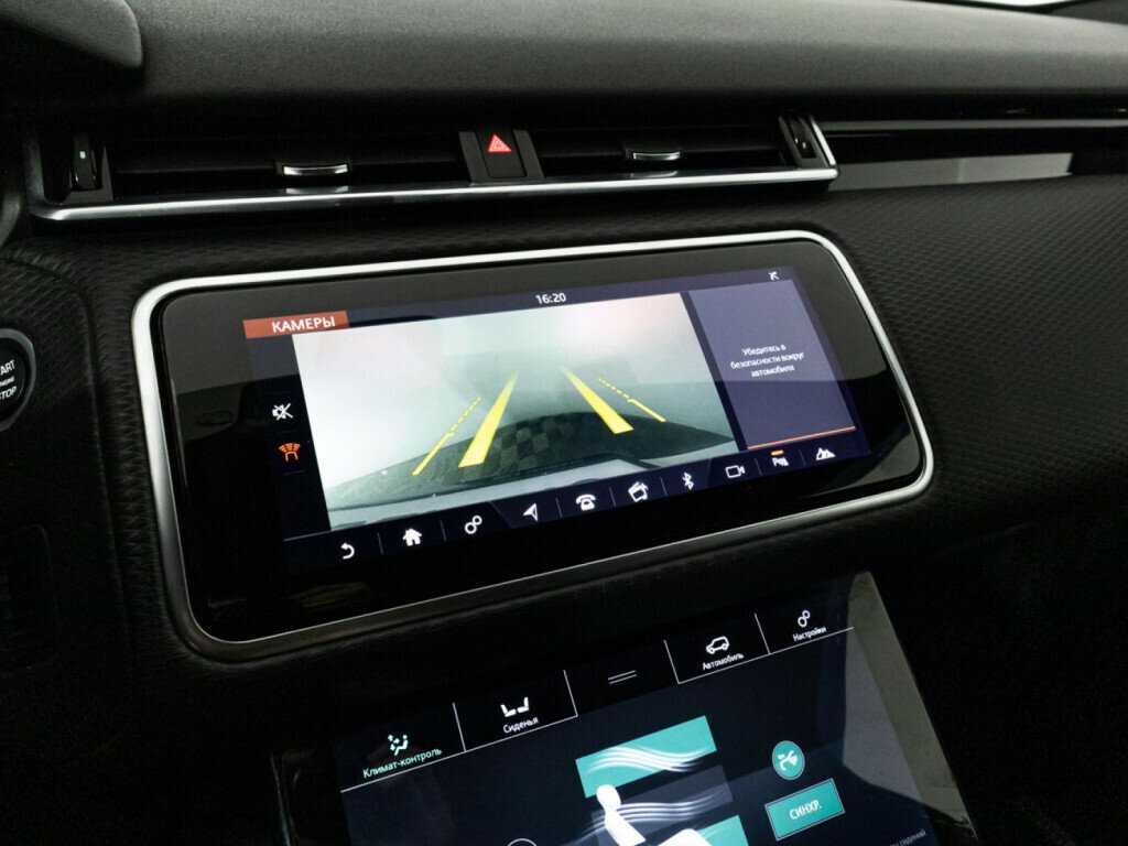 Land Rover Range Rover Velar с пробегом — 2019 год. Фото: #15