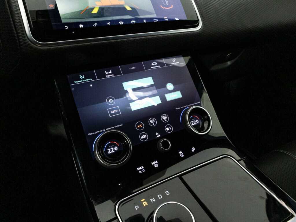 Land Rover Range Rover Velar с пробегом — 2019 год. Фото: #16