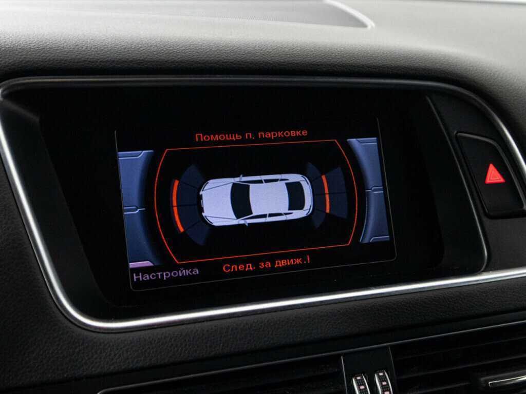 Audi Q5 с пробегом — 2013 год. Фото: #16