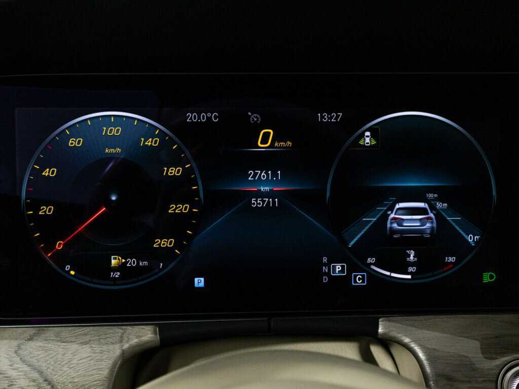 Mercedes-Benz E-Класс с пробегом — 2021 год. Фото: #11