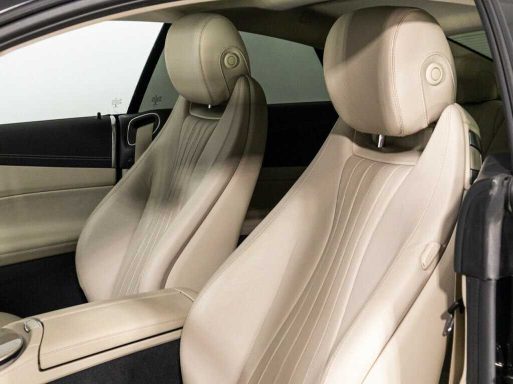 Mercedes-Benz E-Класс с пробегом — 2021 год. Фото: #16