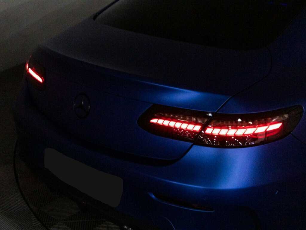 Mercedes-Benz E-Класс с пробегом — 2021 год. Фото: #31