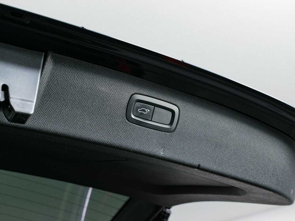 Volvo XC90 с пробегом — 2018 год. Фото: #5