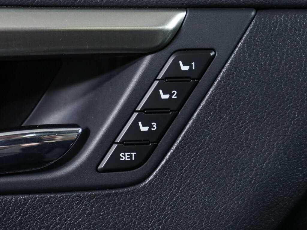 Lexus RX с пробегом — 2016 год. Фото: #19