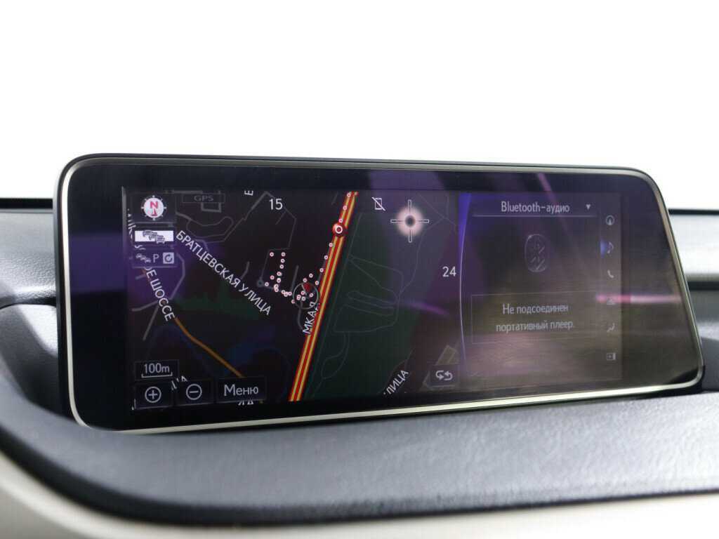 Lexus RX с пробегом — 2016 год. Фото: #24