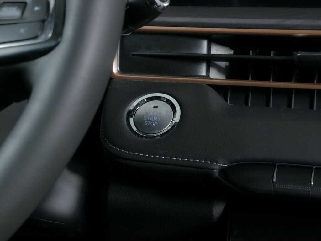 EXEED LX с пробегом — 2023 год. Фото: #14