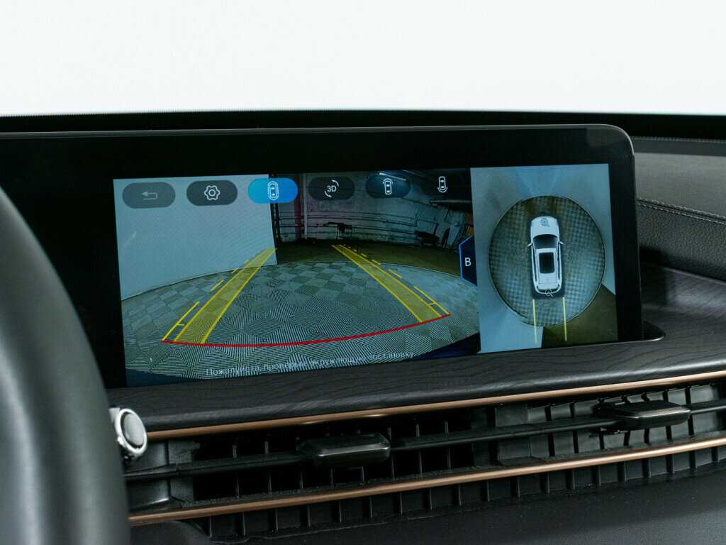 EXEED LX с пробегом — 2023 год. Фото: #16