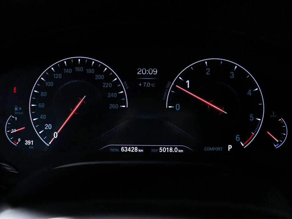 BMW 5 серии с пробегом — 2018 год. Фото: #8