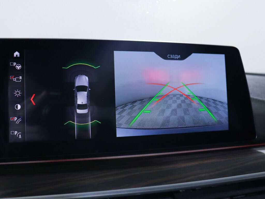 BMW 5 серии с пробегом — 2018 год. Фото: #20