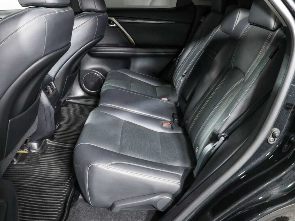 Lexus RX с пробегом — 2021 год. Фото: #7