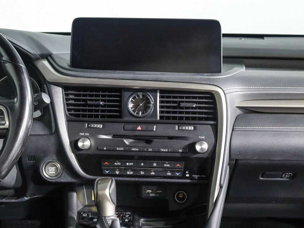 Lexus RX с пробегом — 2021 год. Фото: #10