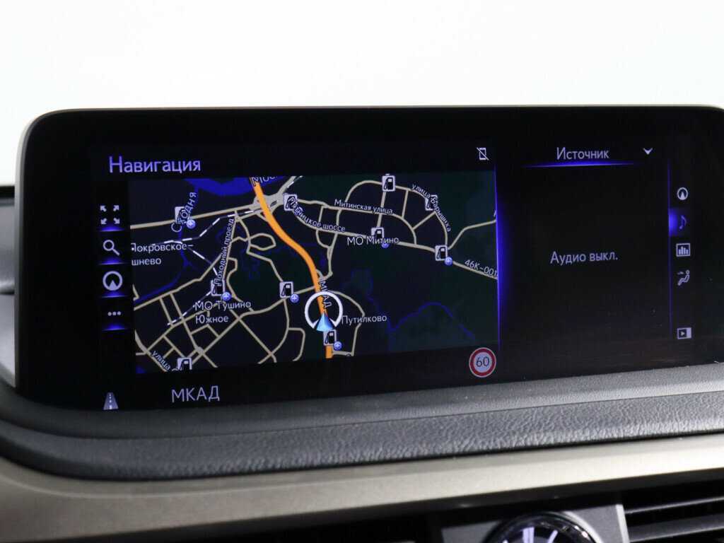 Lexus RX с пробегом — 2021 год. Фото: #22