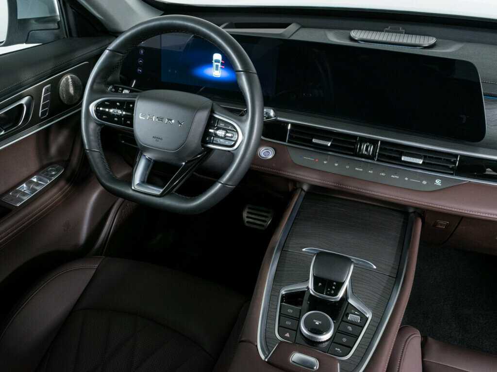 Chery Tiggo 8 Pro Max с пробегом — 2023 год. Фото: #10