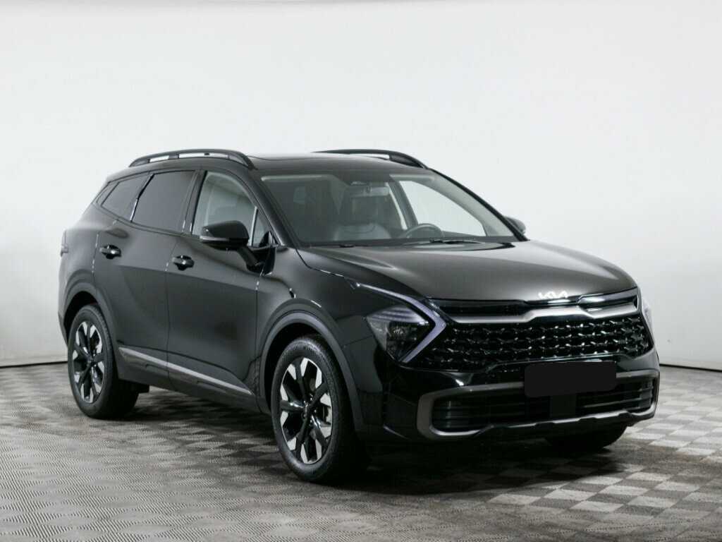 Kia Sportage с пробегом — 2023 год. Фото: #2