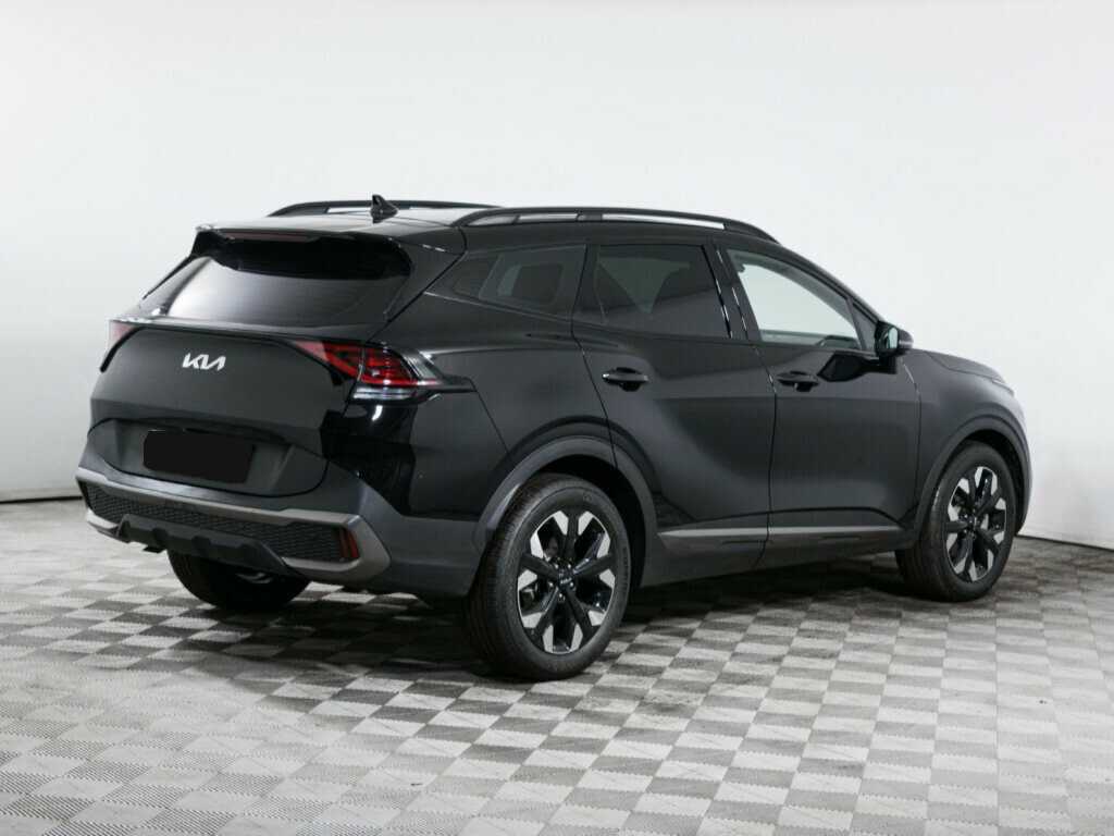 Kia Sportage с пробегом — 2023 год. Фото: #4