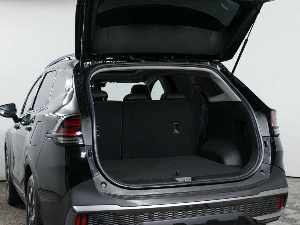 Kia Sportage с пробегом — 2023 год. Фото: #8