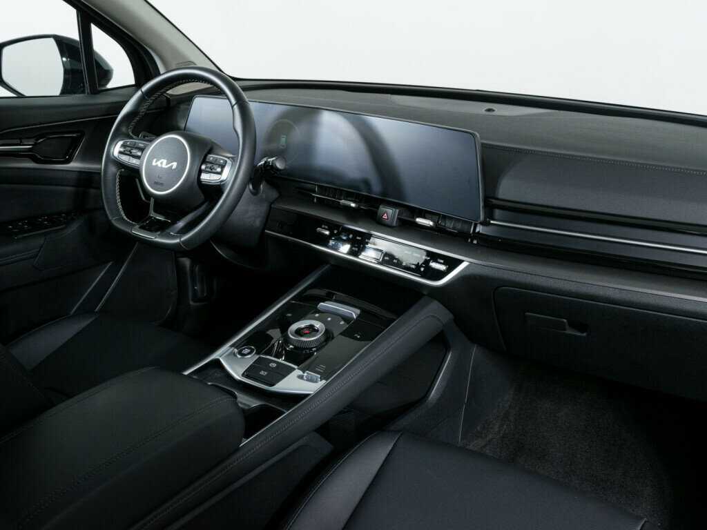 Kia Sportage с пробегом — 2023 год. Фото: #9