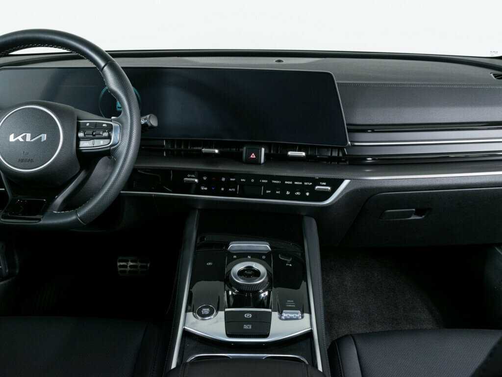 Kia Sportage с пробегом — 2023 год. Фото: #10