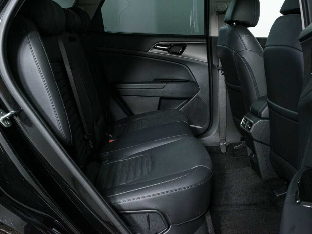 Kia Sportage с пробегом — 2023 год. Фото: #11