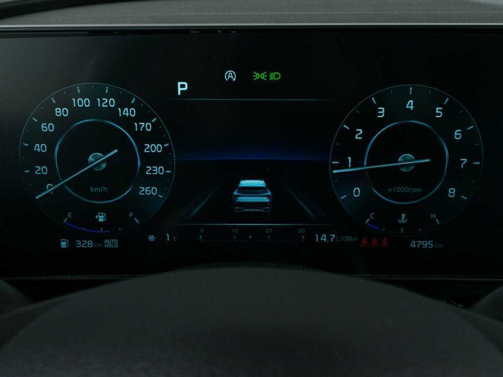 Kia Sportage с пробегом — 2023 год. Фото: #14