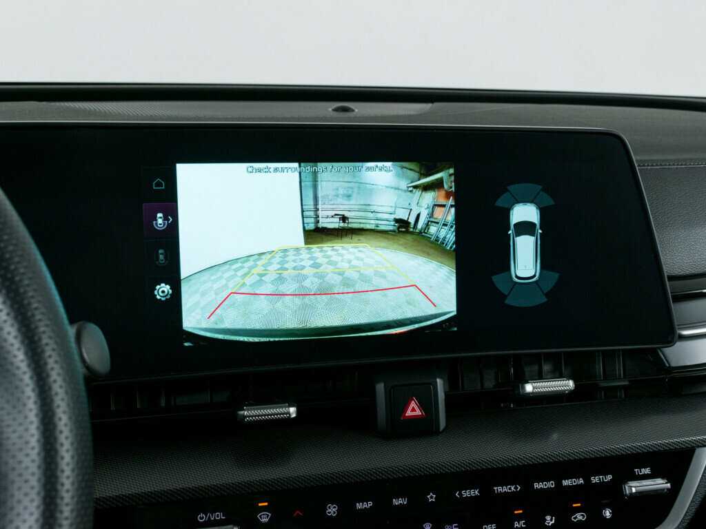 Kia Sportage с пробегом — 2023 год. Фото: #18