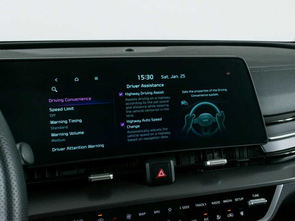 Kia Sportage с пробегом — 2023 год. Фото: #19