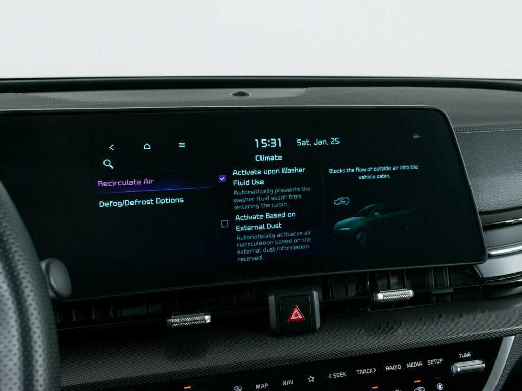 Kia Sportage с пробегом — 2023 год. Фото: #20