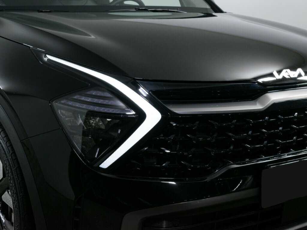 Kia Sportage с пробегом — 2023 год. Фото: #21