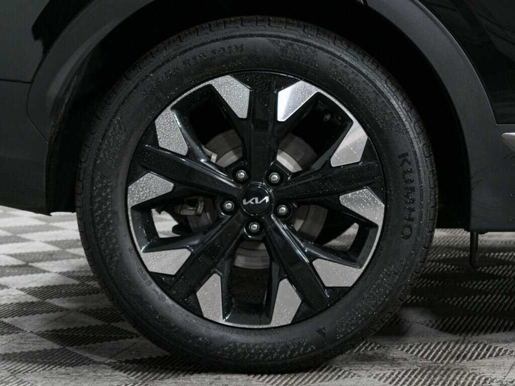 Kia Sportage с пробегом — 2023 год. Фото: #22