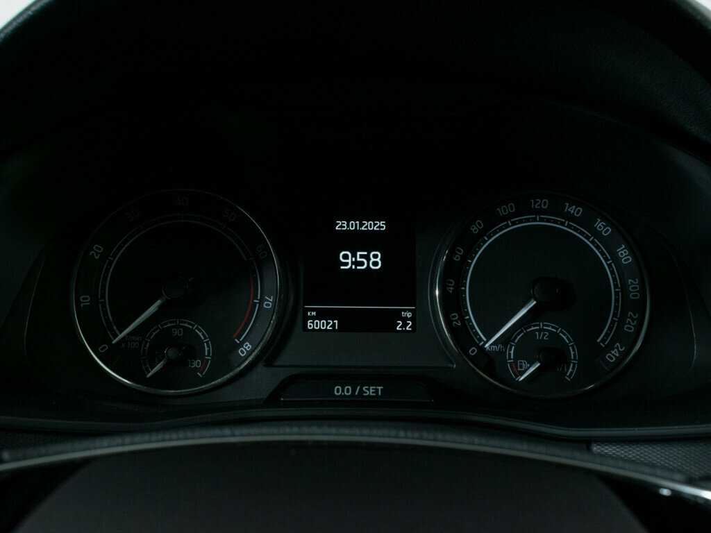 Skoda Rapid с пробегом — 2021 год. Фото: #9