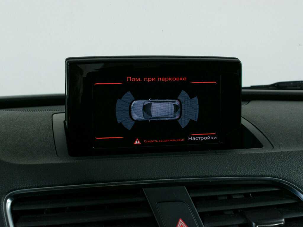 Audi Q3 с пробегом — 2013 год. Фото: #12