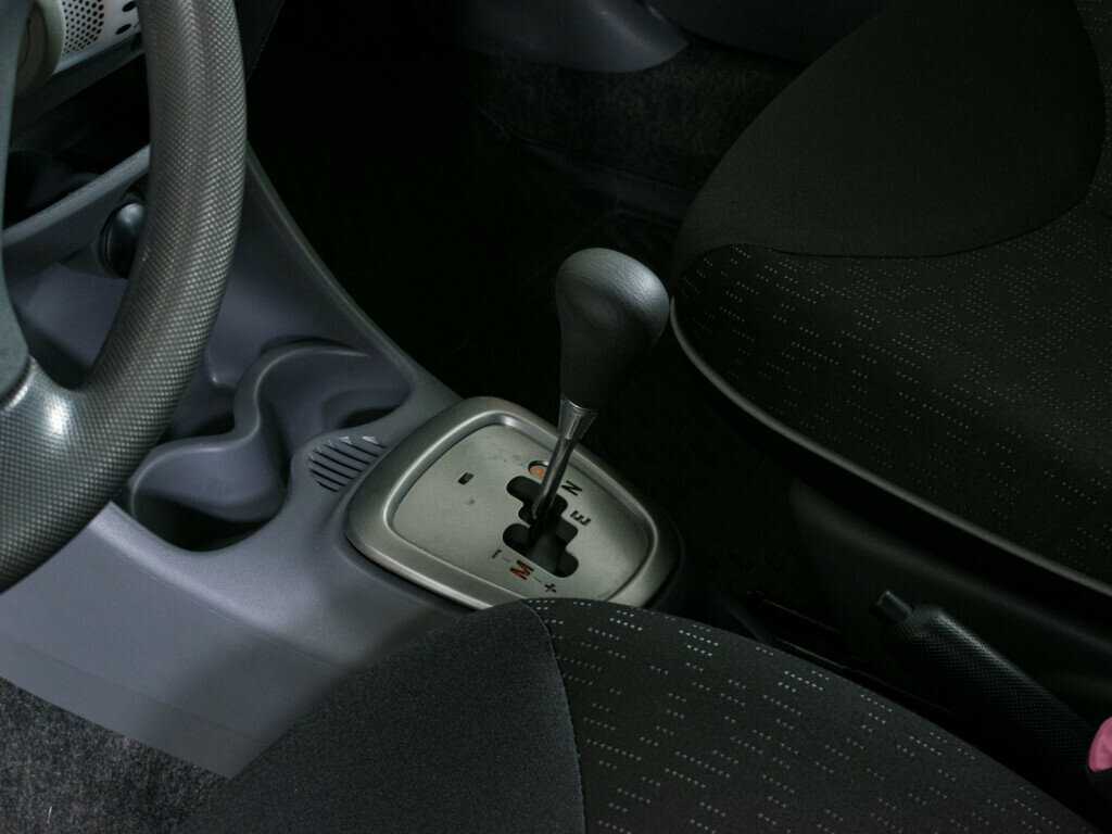 Peugeot 107 с пробегом — 2009 год. Фото: #13