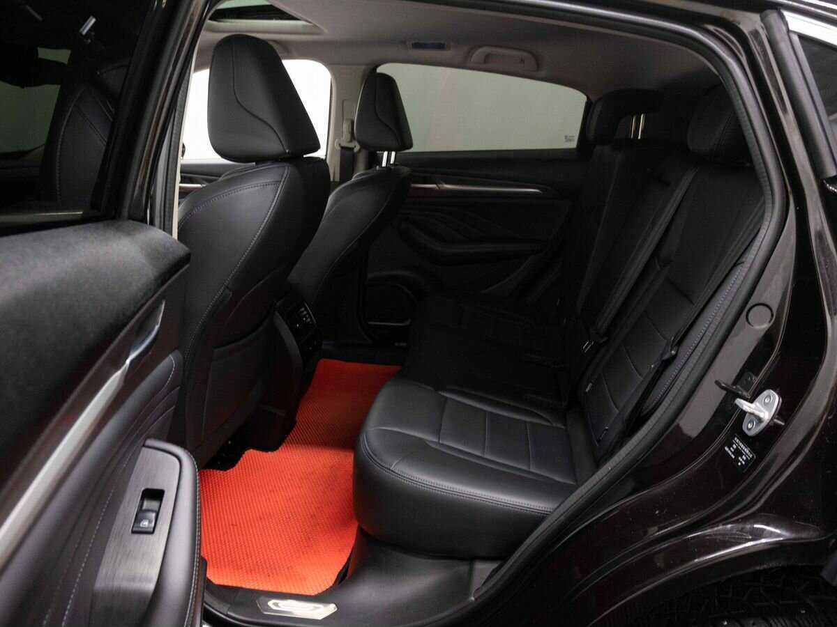 Haval F7x с пробегом — 2021 год. Фото: #8