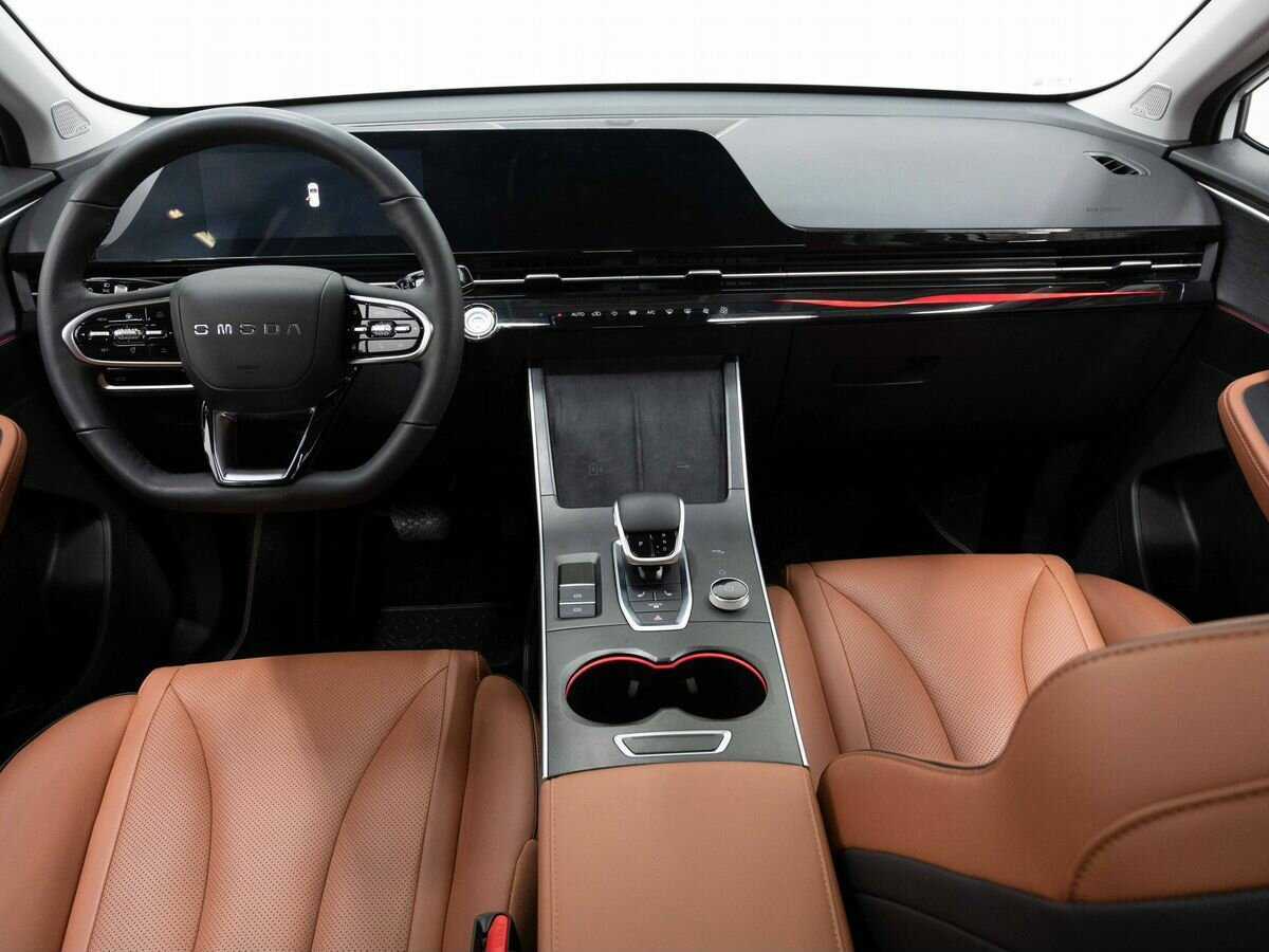 OMODA C5 с пробегом — 2023 год. Фото: #15