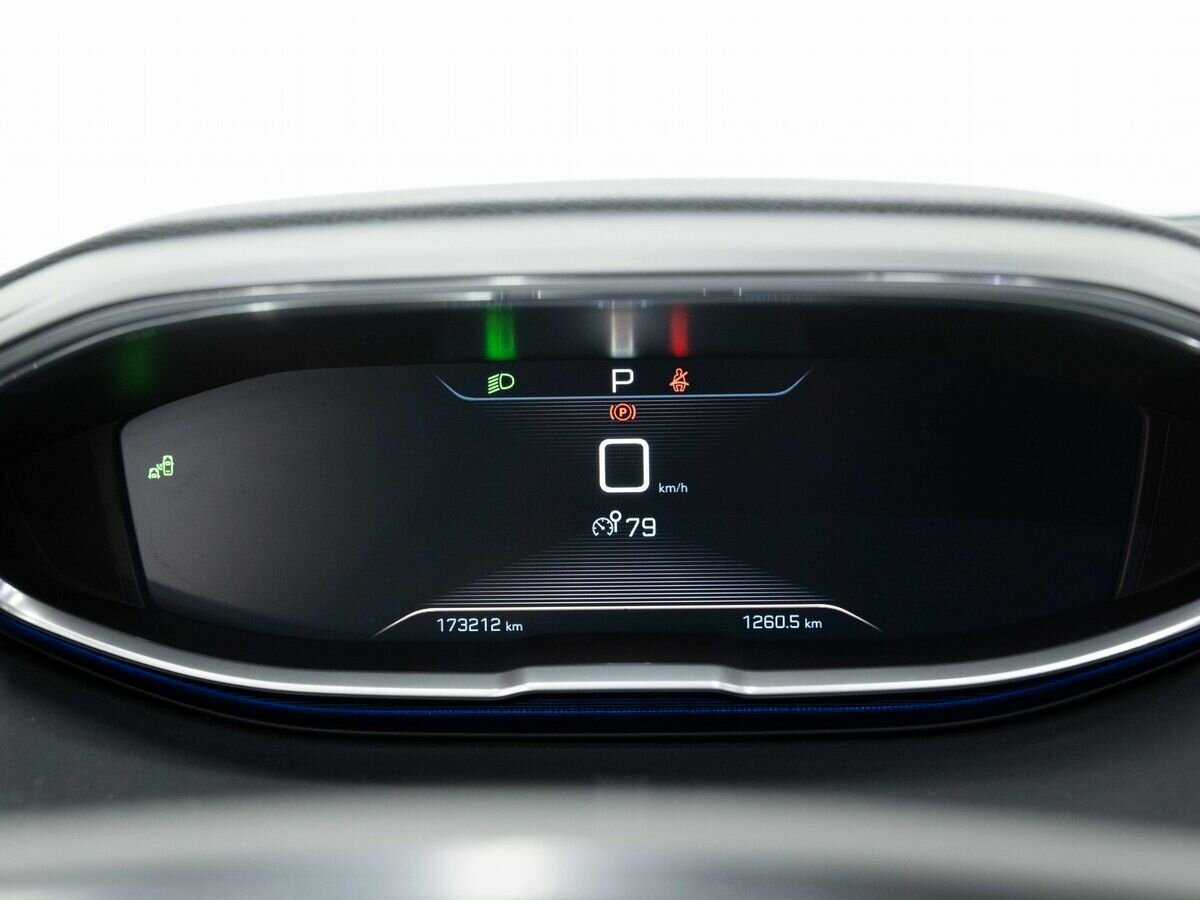 Peugeot 5008 с пробегом — 2018 год. Фото: #18