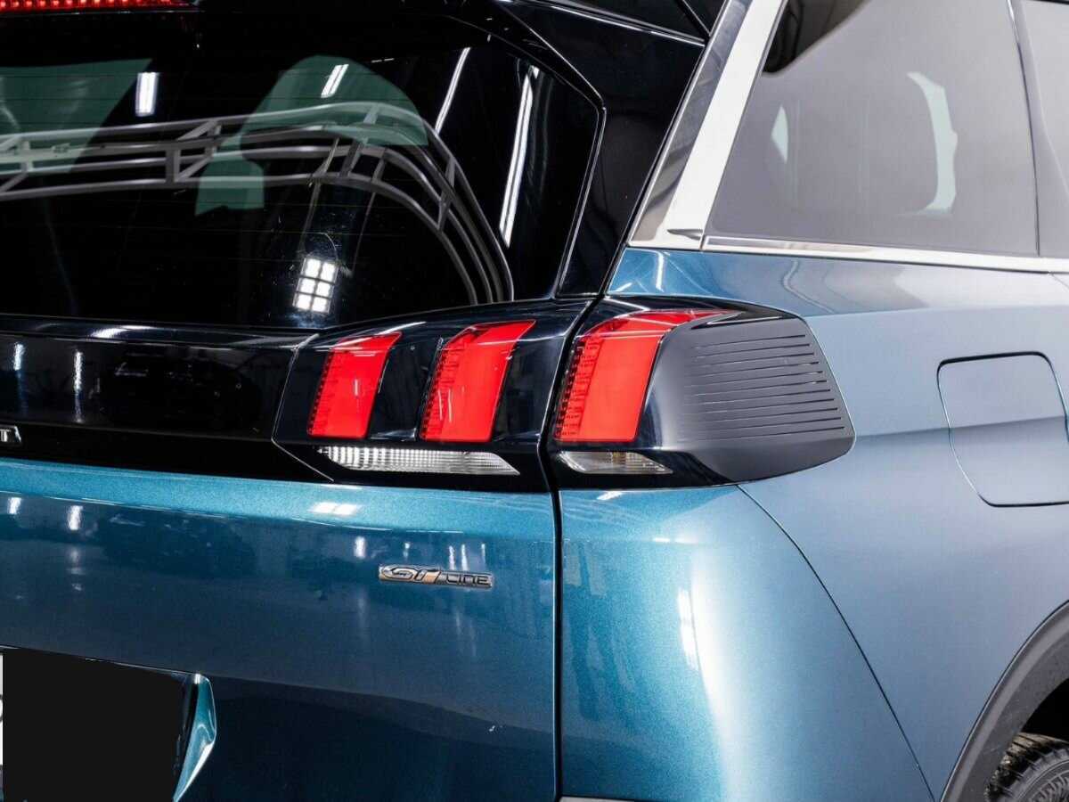 Peugeot 5008 с пробегом — 2018 год. Фото: #28