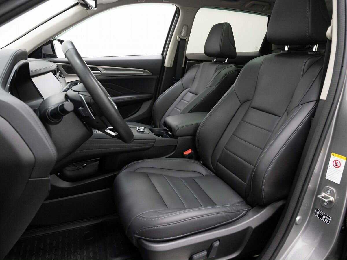 Haval F7 с пробегом — 2022 год. Фото: #9