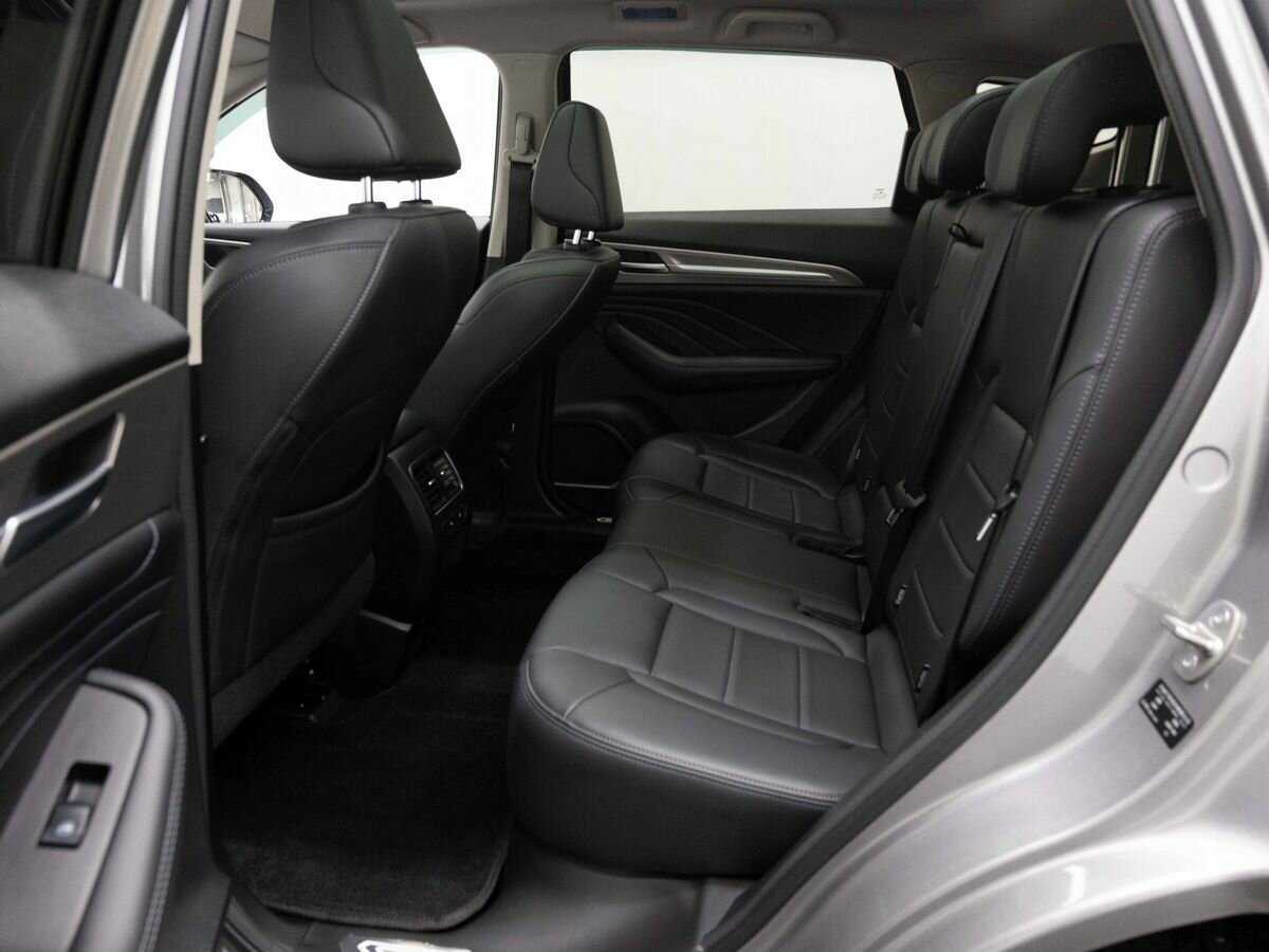 Haval F7 с пробегом — 2022 год. Фото: #10