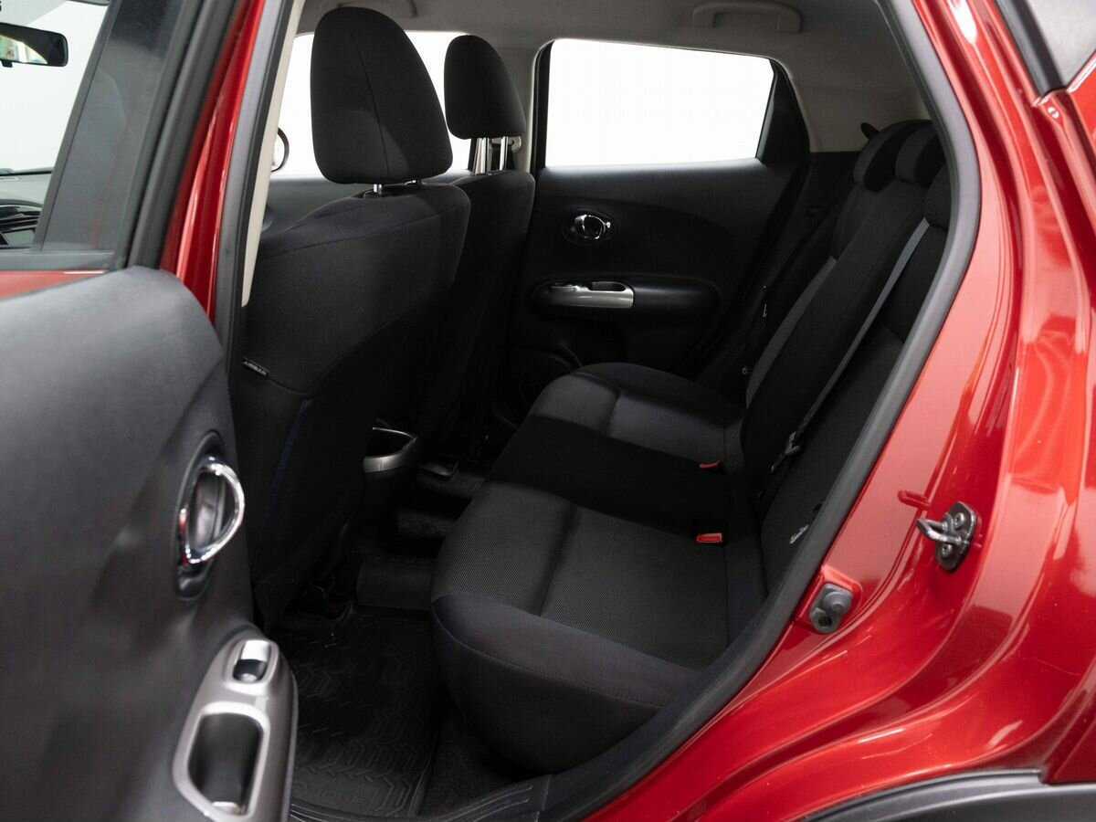 Nissan Juke с пробегом — 2014 год. Фото: #8