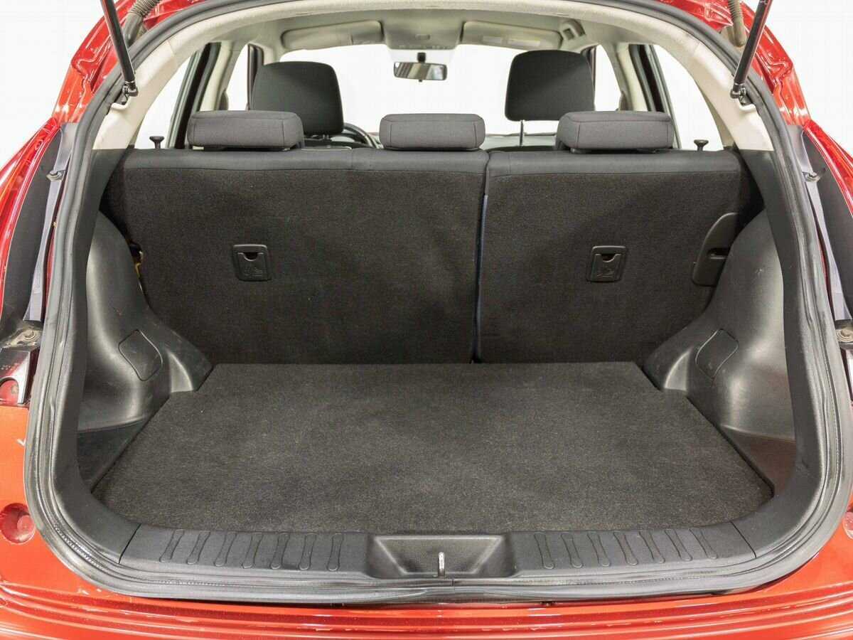 Nissan Juke с пробегом — 2014 год. Фото: #20