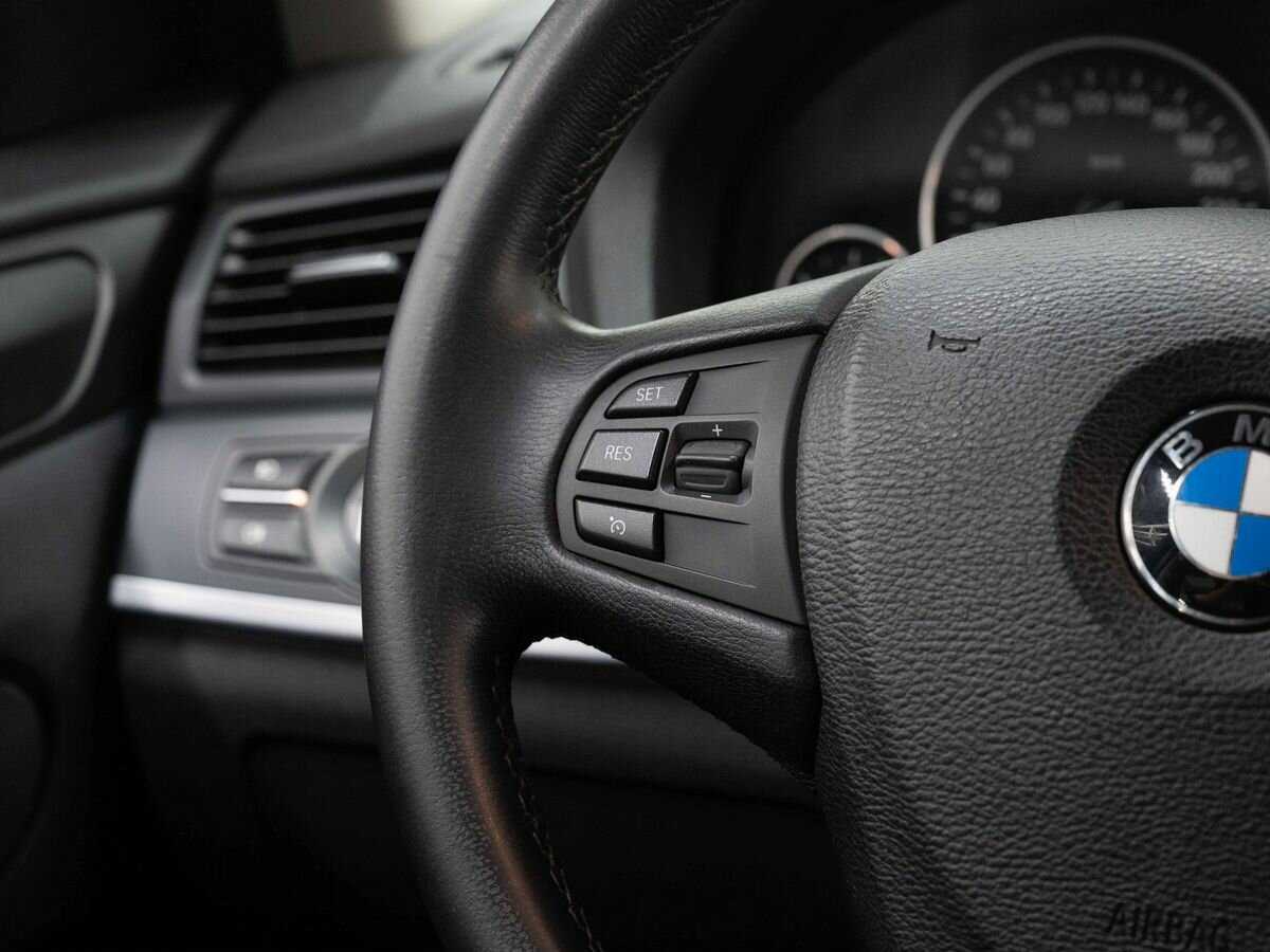 BMW X3 с пробегом — 2011 год. Фото: #14