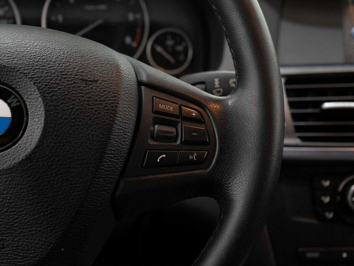 BMW X3 с пробегом — 2011 год. Фото: #15