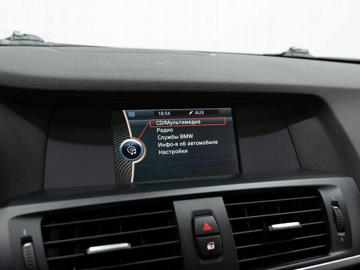 BMW X3 с пробегом — 2011 год. Фото: #19