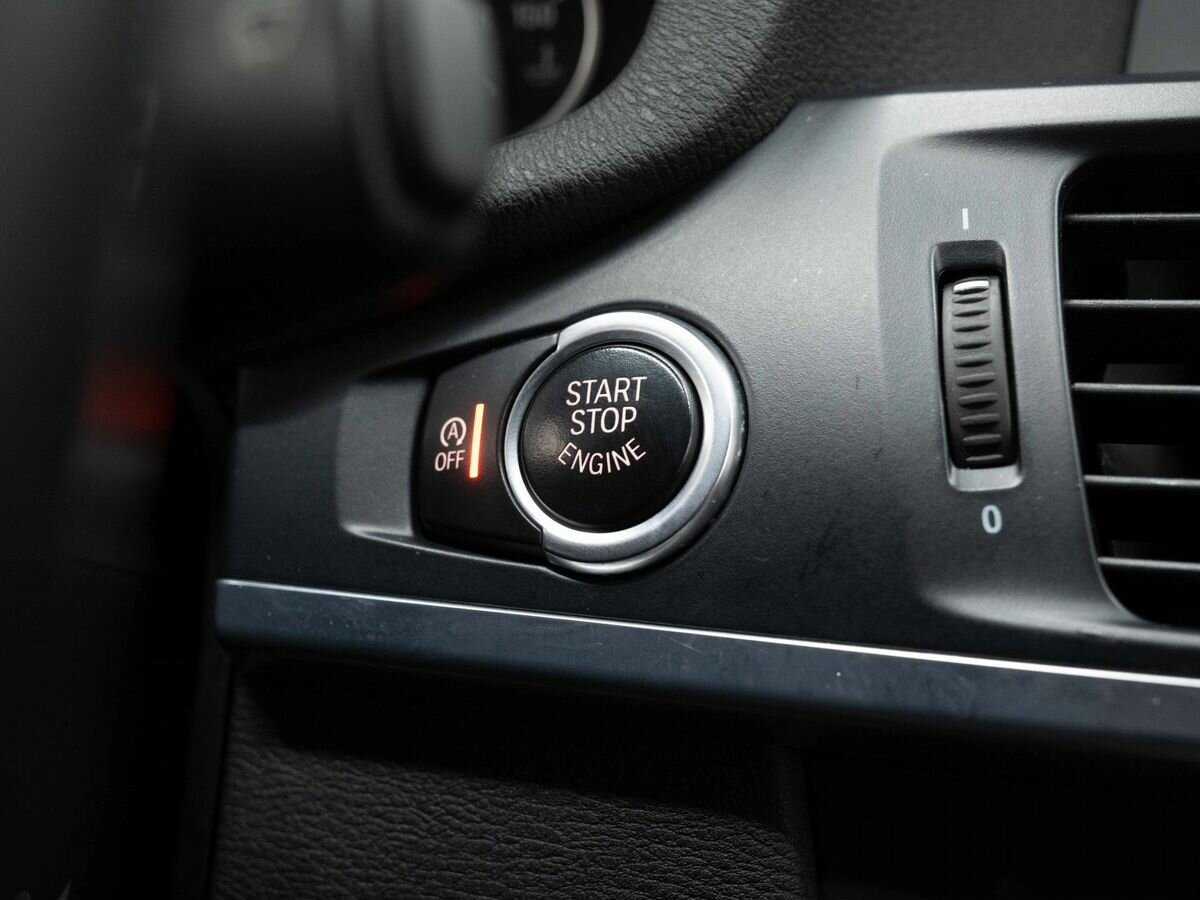 BMW X3 с пробегом — 2011 год. Фото: #21