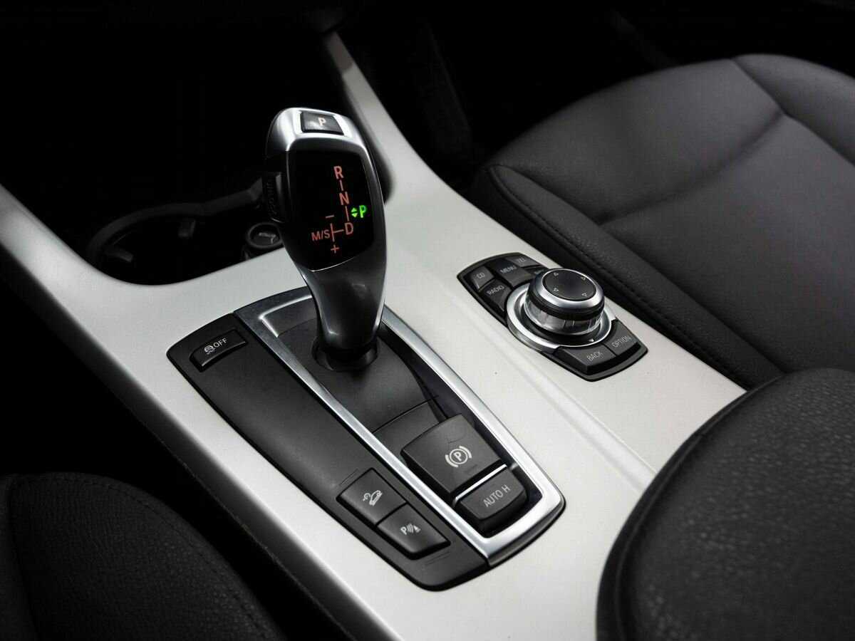 BMW X3 с пробегом — 2011 год. Фото: #22