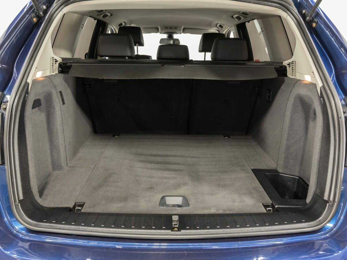 BMW X3 с пробегом — 2011 год. Фото: #23