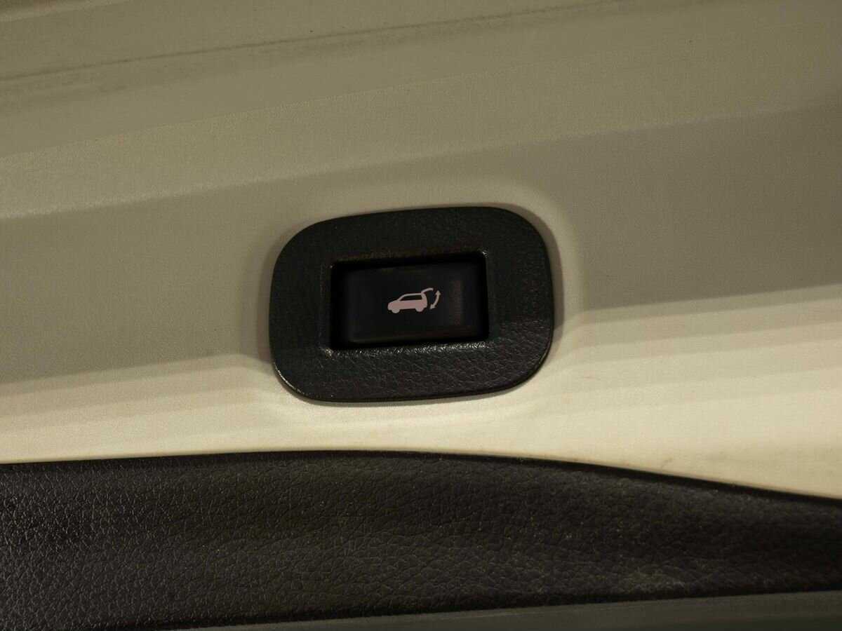 Nissan X-Trail с пробегом — 2017 год. Фото: #22