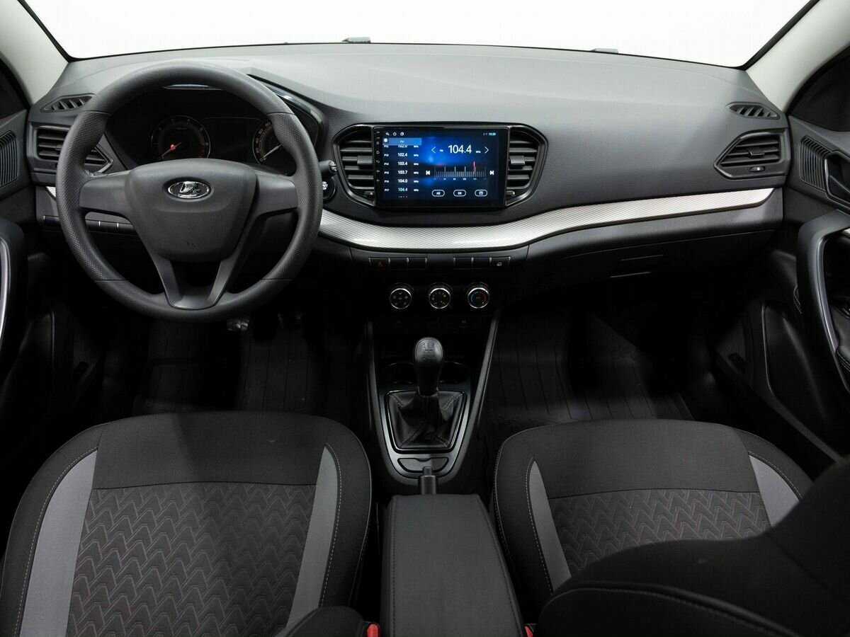 Lada (ВАЗ) Vesta с пробегом — 2023 год. Фото: #13