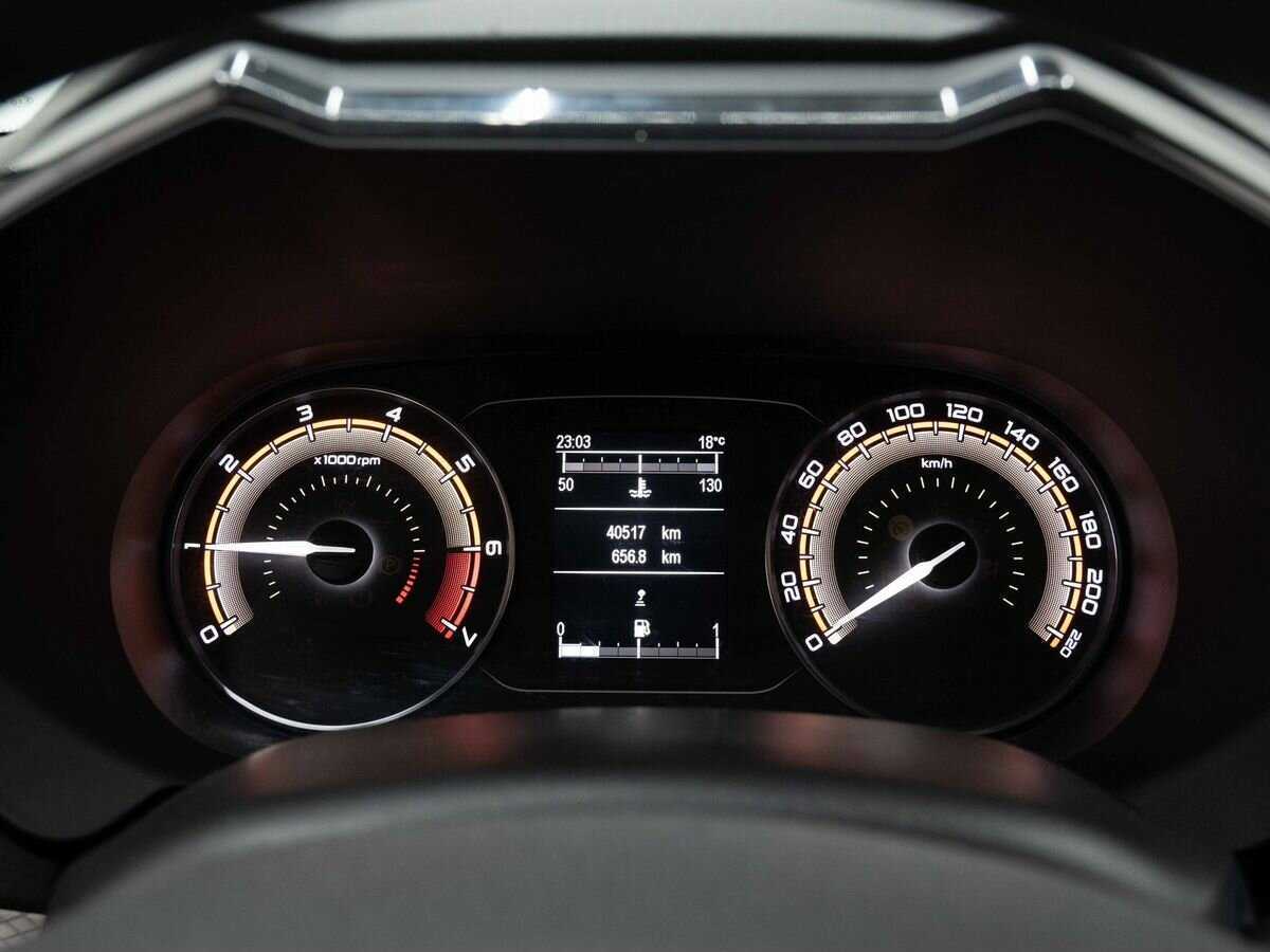 Lada (ВАЗ) Vesta с пробегом — 2023 год. Фото: #15