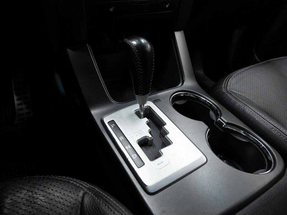 Kia Sorento с пробегом — 2010 год. Фото: #19